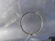 Abdeckung Abschlepphaken - Hinten Ford Grand C-MAX, 2011.01 - 2019 Gebraucht,