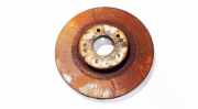 Bremsscheibe Kia Sorento, II 2009.06 - 2012 ventiliuojamas,