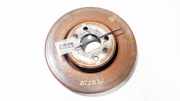 Bremsscheibe Renault Scenic, II 2003.06 - 2006.06 ventiliuojamas,