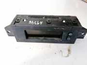 Monitor Navigations Zeit Uhr Opel Meriva, A 2002.12 - 2006.01 13208191,317099190 1024841-00