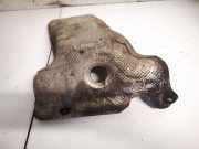 Hitzeschutzblech Abgaskrümmer Fiat Punto, 2005.10 - 2012.03 Gebraucht,