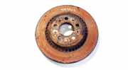 Bremsscheibe Hinterachse Volvo XC90, 2002.10 - 2007.06 ventiliuojamas,