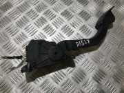 Pedalwerk Ford Focus, 2008.06 - 2011.04 facelift 4m519f836dj, 4m51-9f836-dj 00864163 008641-63