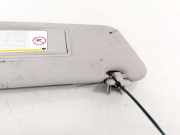 Sonnenblende Peugeot 407, 2004.05 - 2010.12 Gebraucht ,