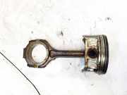 Kolben Pleuelstange Nissan Murano, Z50 2003.08 - 2008.06 Gebraucht,