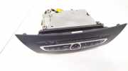 Radio Renault Laguna, III 2007.10 - 2010.11 281150013RT, 281150013RD