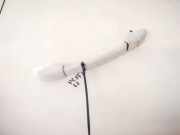 Haltegriff Haltegriff Verdeckgriff - Hinten Rechts Fiat Ulysse, II 2002.06 - 2014.12 9616355277,