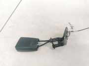 Gurtschloss - Hinten Rechts Jaguar X-Type, 2001.06 - 2007.11 1X43613K21AC, 1X43-613K21AC