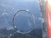 Abdeckung Abschlepphaken - Hinten Opel Insignia A, 2008.01 - 2013.01 Gebraucht,
