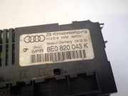Bedienelement f?r Klimaanlage Audi A4, B6 2000.11 - 2004.11 8E0820043,8E0820043K