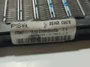 Wärmetauscher Innenraumheizung Zuheizer Citroen C4, I 2004.11 - 2008.06 C6678F17K7G32D, C6678F17K7G3_2D