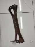 Halteband Kraftstoffbehälter Ford S-Max, 2006.05 - 2014 Gebraucht,