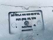 Innenausstattung Mercedes-Benz A-CLASS, W168, 1997.07 - 2001.06 a1686891508,1686800017