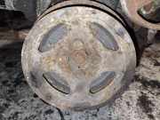 Riemenscheibe Kurbelwelle Fiat Doblo, 2000.03 - 2005.10 Gebraucht,