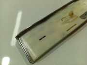 Schwellerverkleidung - Hinten Linke Mercedes-Benz C219, I 2004.10 - 2011.01 A2196800335, A2196800335