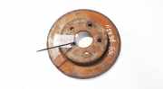 Bremsscheibe Hinterachse Ford Focus, 2004.11 - 2008.06 neventiliuojamas,
