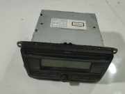 Radio Skoda Roomster, I 2006.01 - 2010.05 5J0035161,5J0035161 SKZ7Z3H0026588 VP68BF-18C815-AE HW: 0011 SW: 0030 10R-022432 032432 VP68BF18C815AE HW0011 SW0030 10R022432