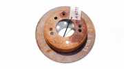 Bremsscheibe Hinterachse Kia Ceed, I 2006.12 - 2010.05 neventiliuojamas,