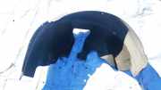 Radhausschale - Hinten Rechts Seat Leon, II 2005.05 - 2012.06 Gebraucht,