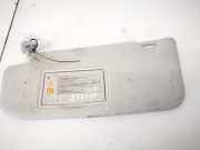 Sonnenblende Nissan Qashqai, I 2006.01 - 2010.06 Gebraucht,