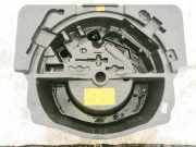 Bodenbelag Kofferraum Volkswagen Phaeton, 2002.04 - 2006 3d0863470f, BMK