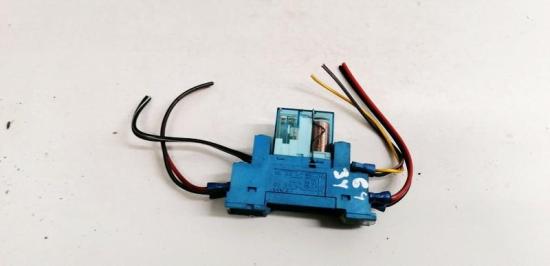 Sicherungen Ford Mondeo, 2000.11 - 2007.03 12VDC, Bild Sicherungen Ford Mondeo, 2000.11 - 2007.03 12VDC,