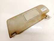 Sonnenblende Volkswagen Golf, III 1993.07 - 1999.04 1H0857551,1H0 857 551 1H0857551 ALE