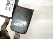 Gurtschloss - Hinten CENTER Peugeot 607, 2004.07 - 2010.12 facelift 6243222f3,