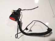 Gurtschloss - Hinten Linke Peugeot 1007, 2005.04 - 2009.12 Gebraucht,