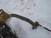 Stabilisator Vorne Skoda Fabia, II 5J 2007.01 - 2010.06 Gebraucht,