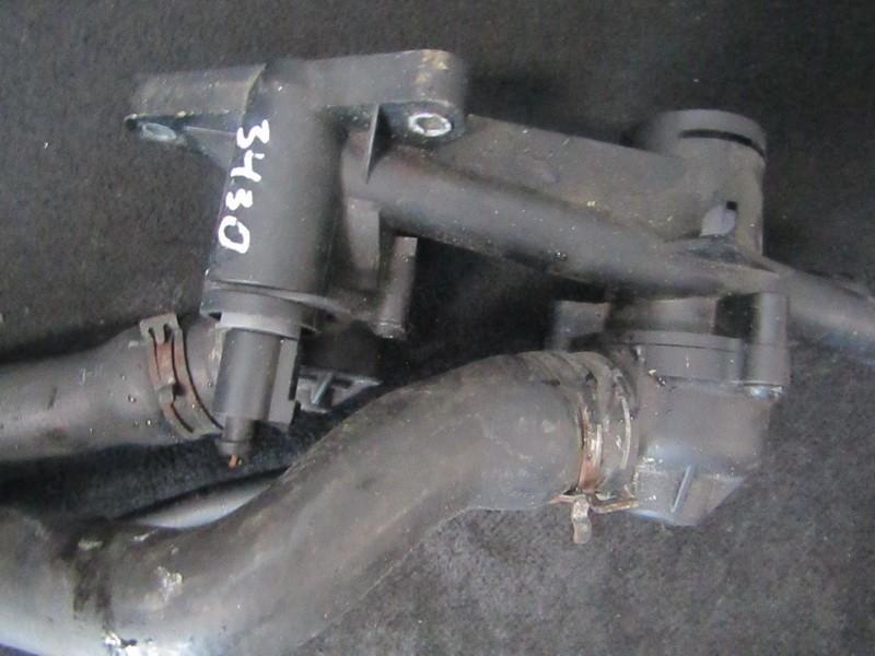 Thermostat Volkswagen Golf, V 2003.10 - 2008.10 03c121121c,03c121118c