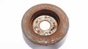 Bremsscheibe Hinterachse Mercedes-Benz Vaneo 2002 - 2005 neventiliuojamas,