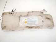 Sonnenblende Nissan Murano, Z50 2003.08 - 2008.06 Gebraucht,