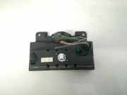 Monitor Navigations Zeit Uhr Peugeot 206, 1998.08 - 2002.07 Gebraucht,