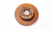 Bremsscheibe Jeep Cherokee, III 2001 - 2007 ventiliuojamas,
