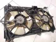 K?hlerl?fter L?ftermotor Toyota Avensis Verso, 2001.08 - 2009.11 Gebraucht,