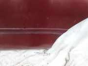 Zierleiste Tür Zier-Schutzleiste - Hinten Linke Mazda 626, 1991.08- 1997.04 Gebraucht ,