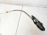 Türgriff Türaussengriff - Hinten Linke BMW 3-Series, E46 2002.06 - 2005.02 facelift 51218253453,