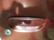 Türgriff Türaussengriff - Vorne Rechts Mitsubishi Colt, 2003.09 - 2008.09 Gebraucht,