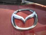 Emblem Mazda 2, DE 2007.10 - 2014.06 Gebraucht ,