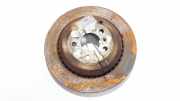 Bremsscheibe Hinterachse Mercedes-Benz W251 2005 - 2011 ventiliuojamas,