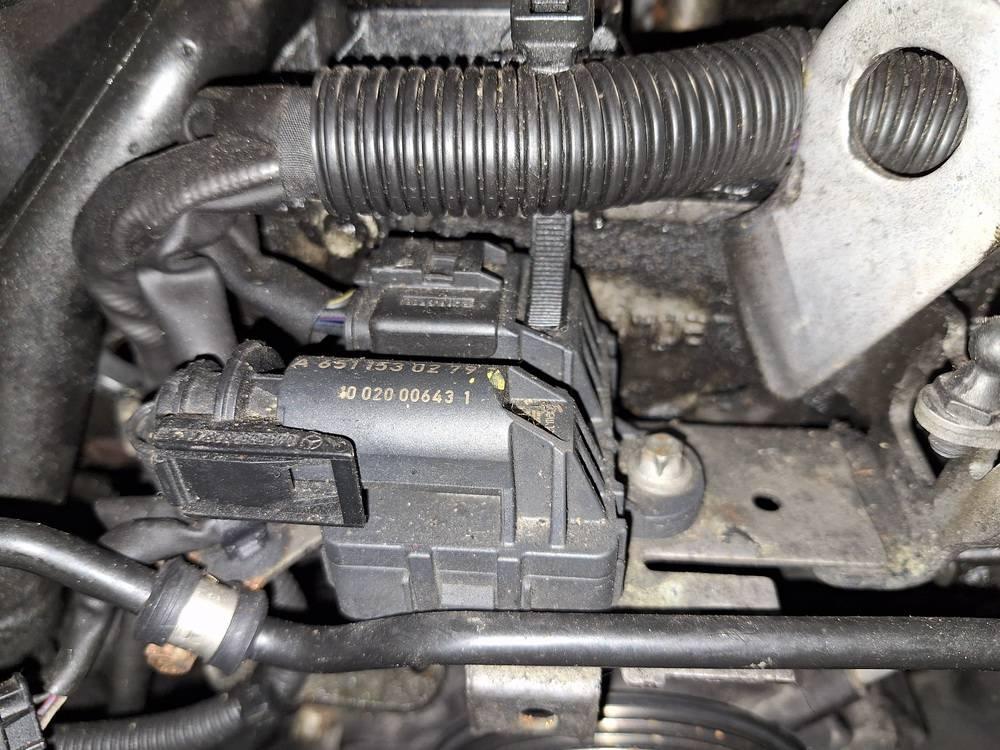 Vorglüh Relais Mercedes-Benz W212, 2009.01 - 2016.06 a6511530279,