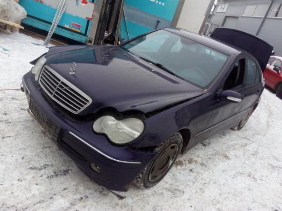 Luftfilterkasten Mercedes-Benz W203, 2000.05 - 2004.02 a2710900804, 054700 Bild Luftfilterkasten Mercedes-Benz W203, 2000.05 - 2004.02 a2710900804, 054700