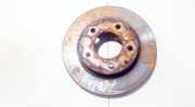 Bremsscheibe Mazda 626, 1997.04 - 2002.10 ventiliuojamas,