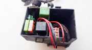 Sicherungskasten Opel Astra, G 1998.09 - 2004.12 90560119, 2945