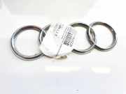 Emblem Audi A4, B5 1999.09 - 2001.08 facelift Gebraucht,