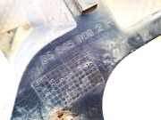 Stoßstangenhalter - Hinten Rechts Renault Laguna, III 2007.10 - 2010.11 850450002e,