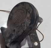 Hupe Audi 80, B4 1991.09 - 1995.01 CH2035A73345, CH2035-A73345