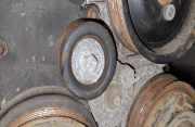 Spannrolle Opel Insignia A, 2013.01 - 2017.06 facelift Gebraucht,