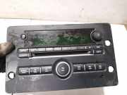 Radio SAAB 9-5, 2005.11 - 2010.05 facelift 12772900, 1220008020e101